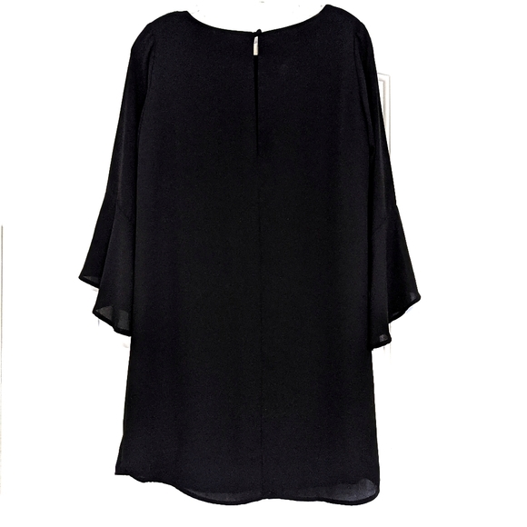 Veronica M. Black tunic dress - Picture 3 of 7